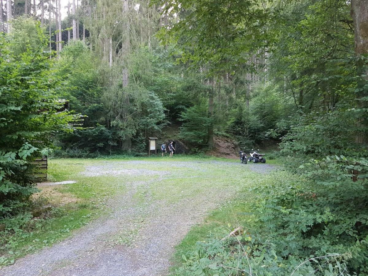 Westerwald Apartments Strassenhaus Eksteriør bilde